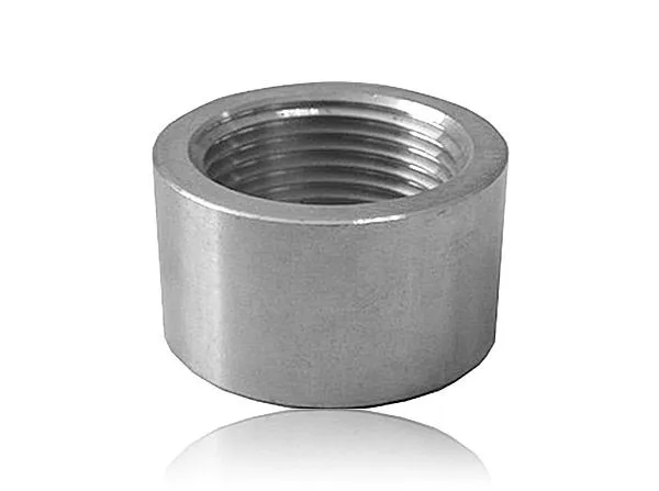 Mitges acoblaments d'acer inoxidable