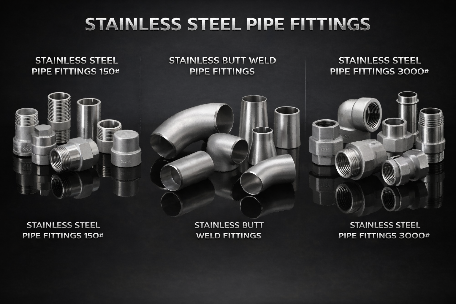 Accessoris de canonada d'acer inoxidable 150 lliures